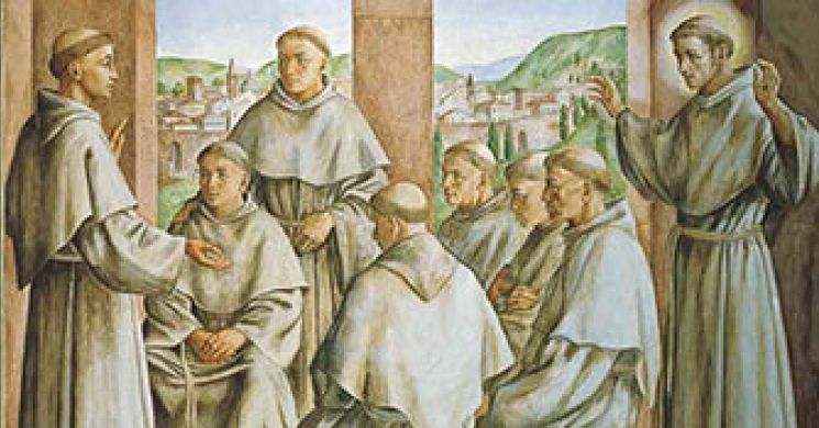 Antonio: francescano con originalità