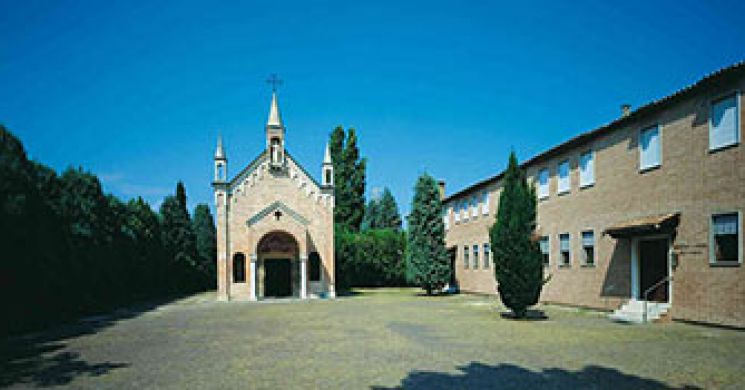 Camposampiero - Santuari del Noce e della Visione