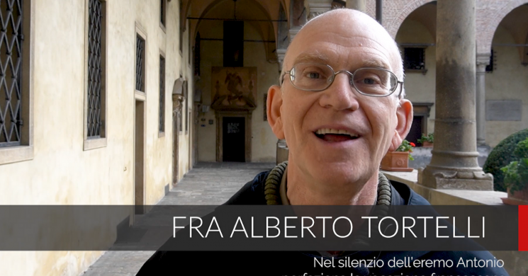 Settima video-meditazione: nel silenzio dell’eremo Antonio perfeziona la vocazione francescana