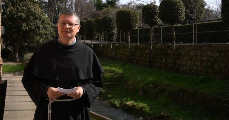 Seconda video-meditazione: 