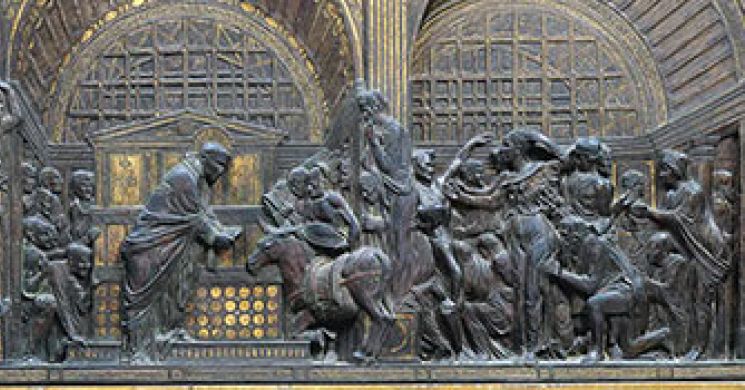 Das Maultier (der Esel)